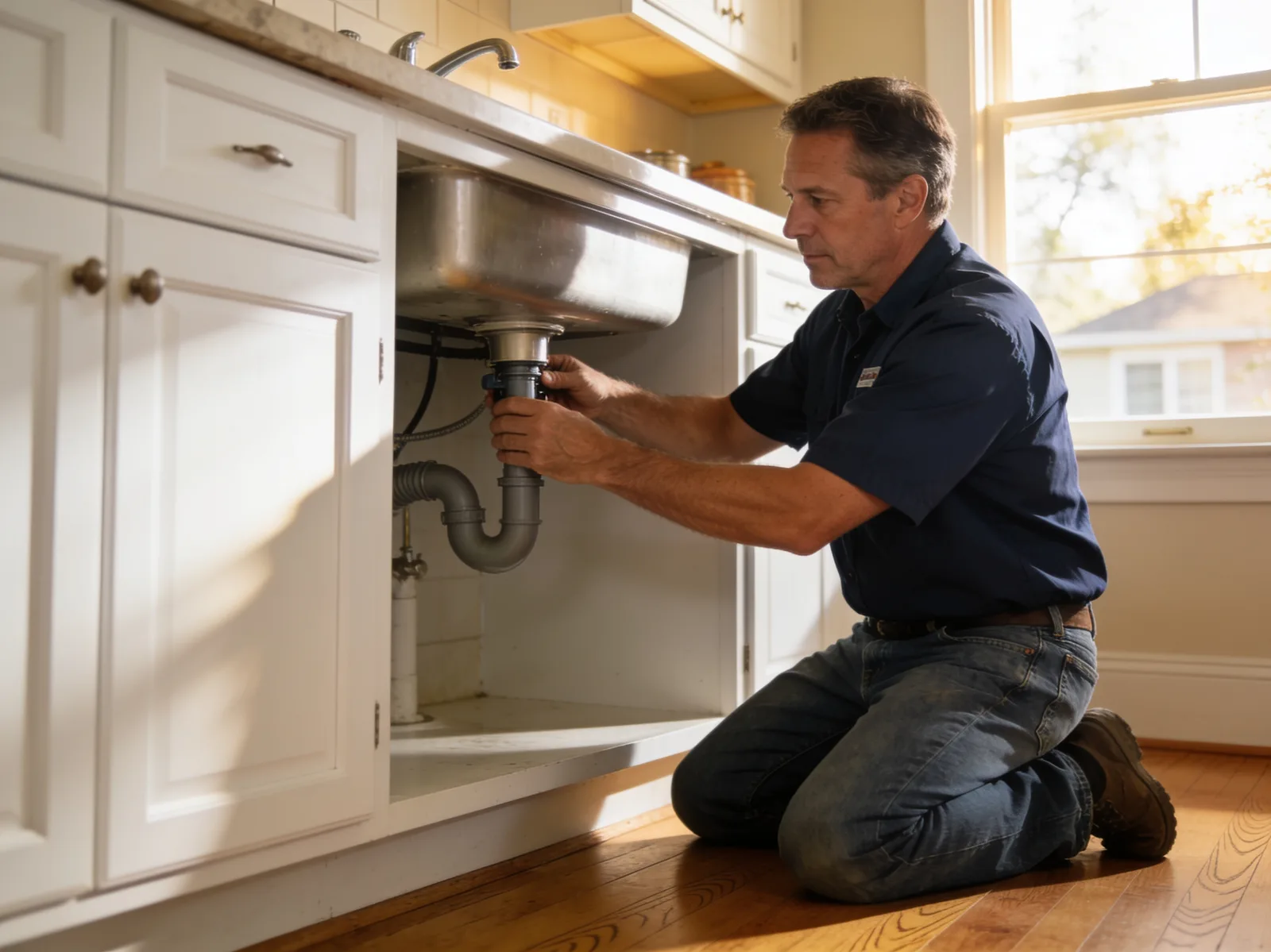 Plumber company in Amboy, WA